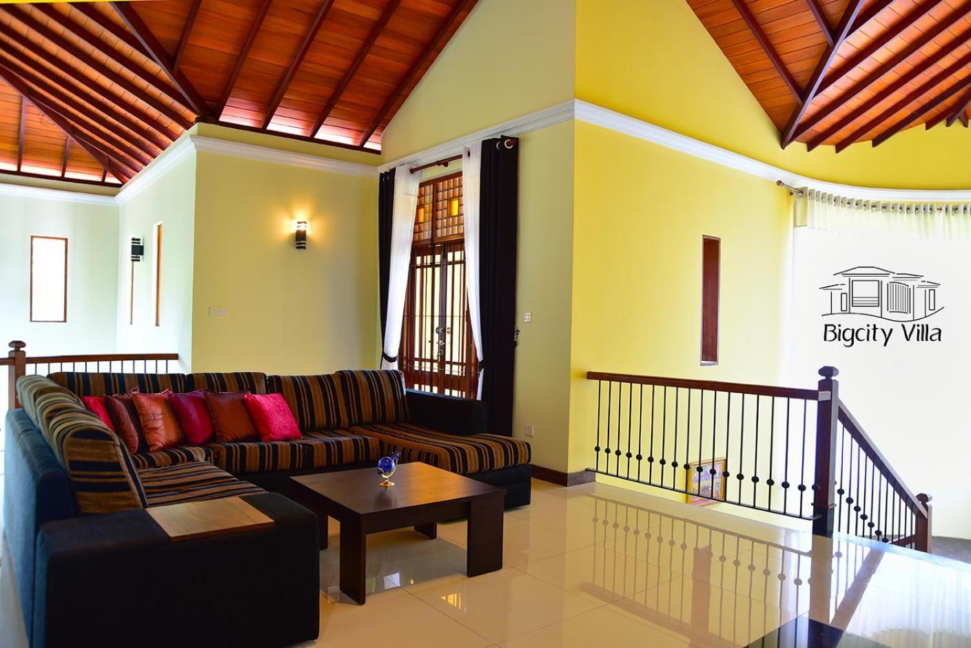 Bigcity Villa - Airport Transit Hotel Katunayaka Εξωτερικό φωτογραφία