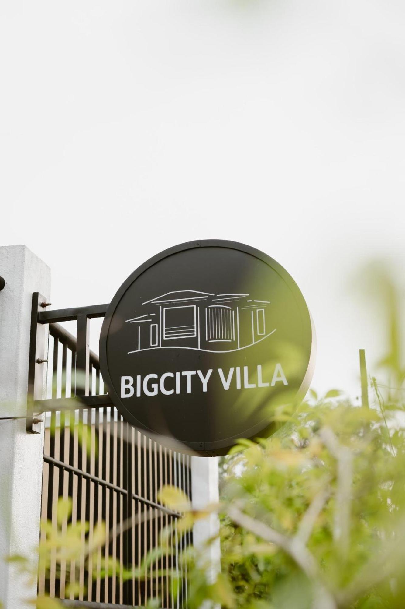Bigcity Villa - Airport Transit Hotel Katunayaka Εξωτερικό φωτογραφία