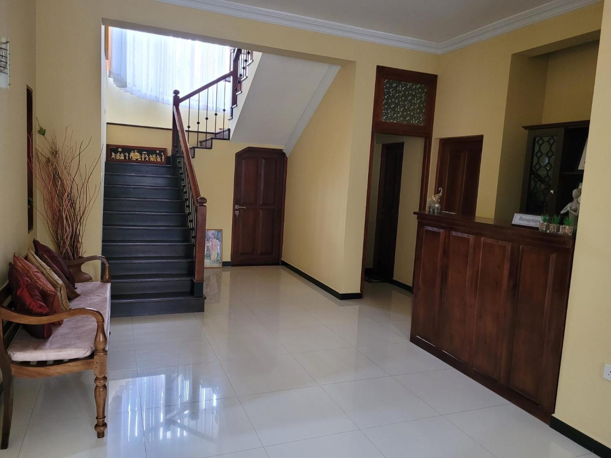 Bigcity Villa - Airport Transit Hotel Katunayaka Εξωτερικό φωτογραφία